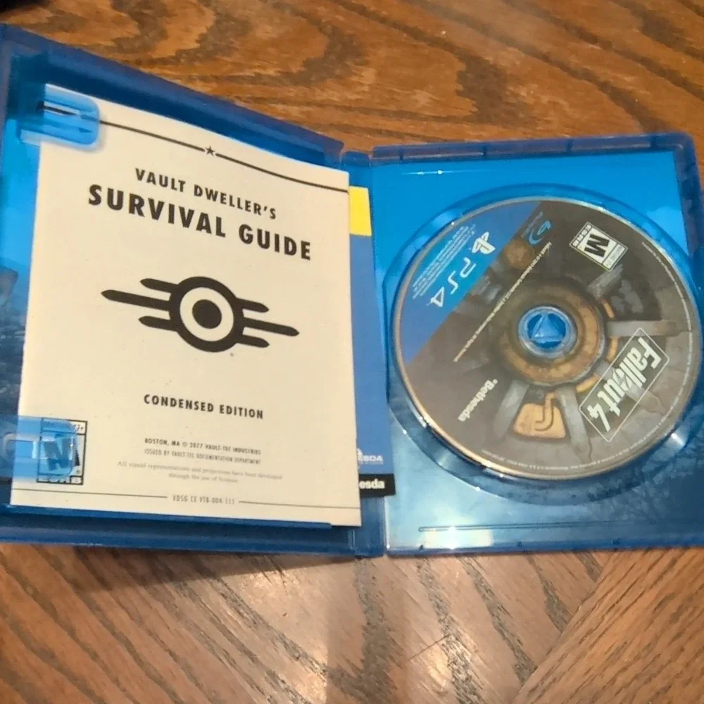 N/A bethesda fallout